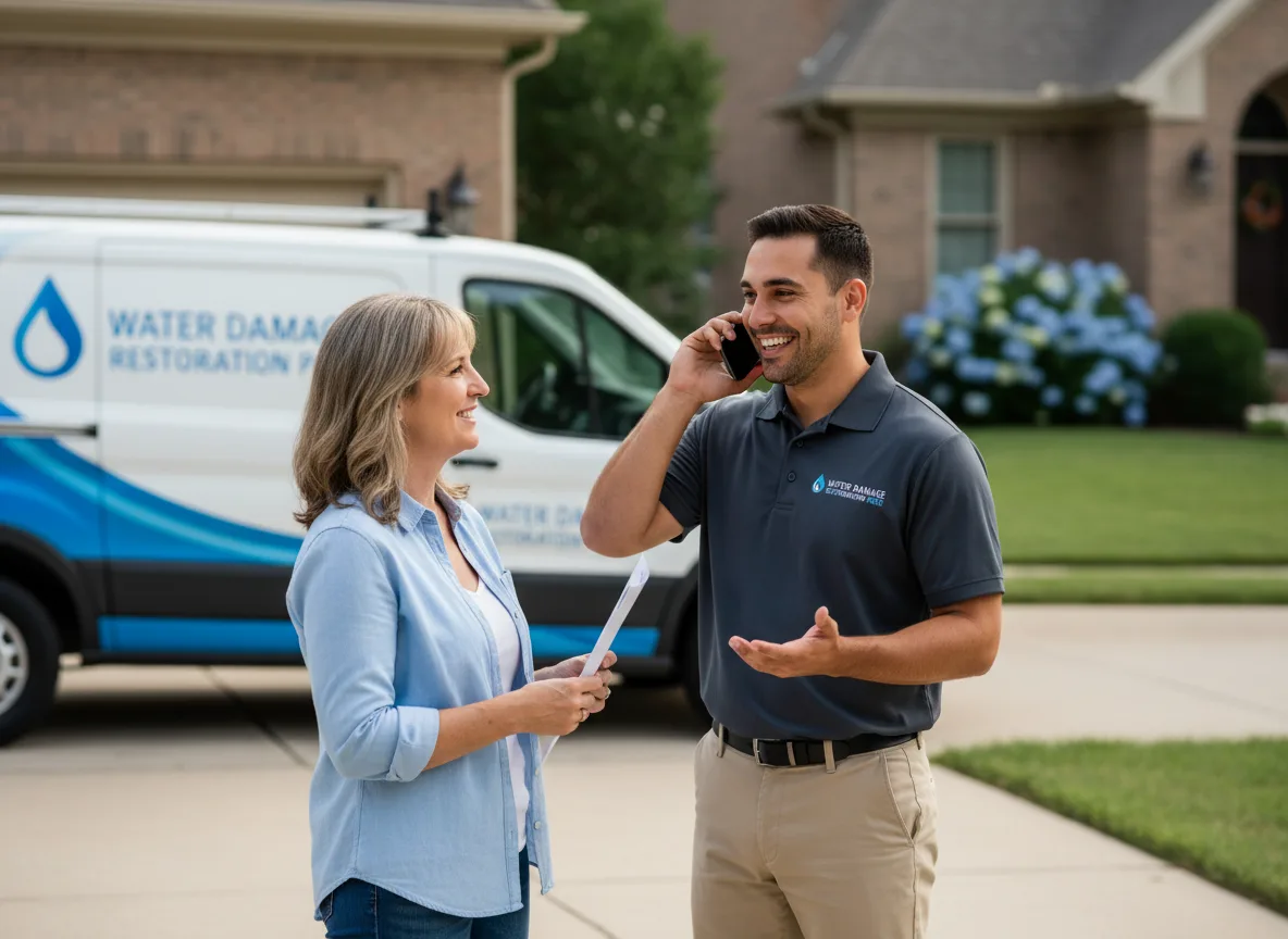 Flood Restoration Kosse, TX FAQs